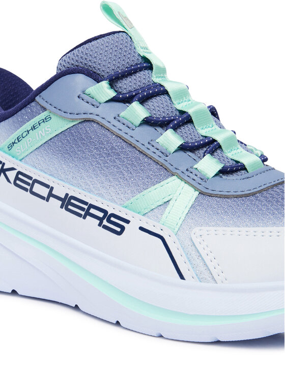 Skechers Skechers Sneakersy Wave 92 - Sparkle Sprint 304053L/LBMT Szary