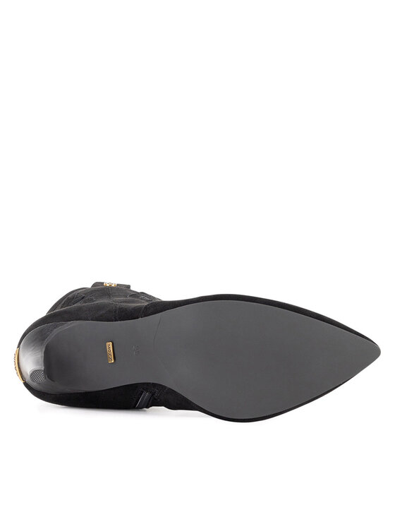 MEXX MEXX Kovbojská obuv MI001714243W Černá