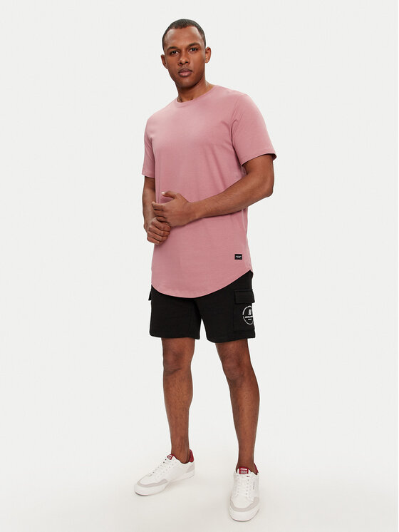 Jack&Jones Jack&Jones Sportovní kraťasy Jpstswift 12249930 Černá Regular Fit