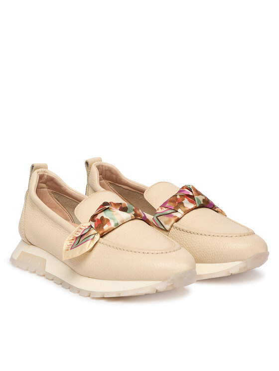 Hispanitas Hispanitas Mocasini HV264863 C001 Écru