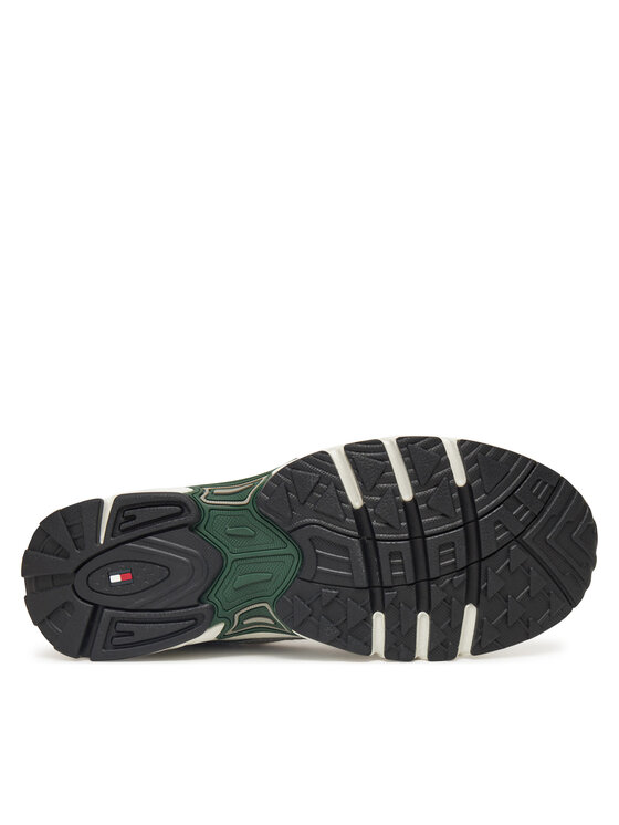 Tommy Jeans Tommy Jeans Sneakersy Archive'97 Metallic EM0EM01572 Bílá