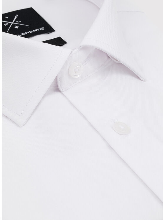 Pako Lorente Pako Lorente Koszula P25SF-1K-001 Biały Regular Fit