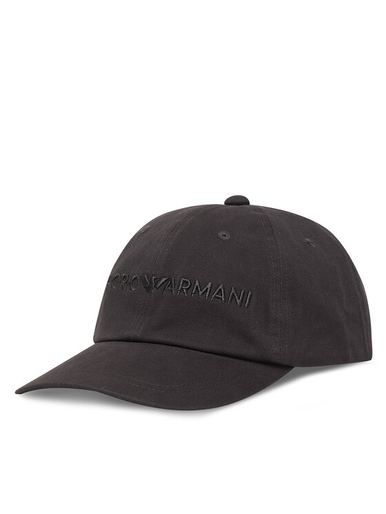 Emporio Armani Emporio Armani Șapcă EM001319 AF14032 U8168 Negru