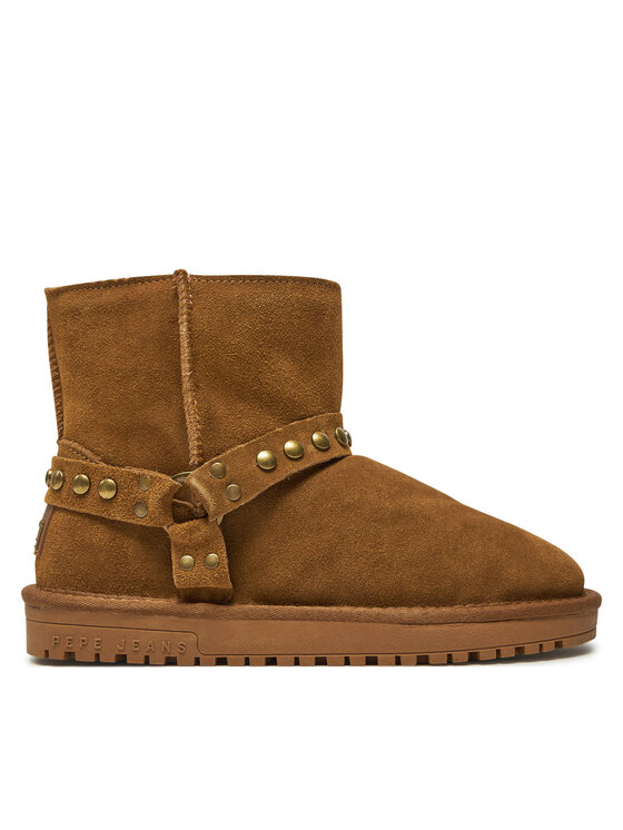 Pepe Jeans Snehule PLS50532 Hnedá