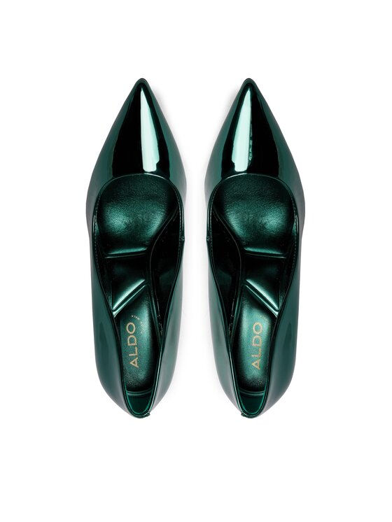 Aldo Aldo Туфлі на шпильці Stessy2.0 13659344 Зелений