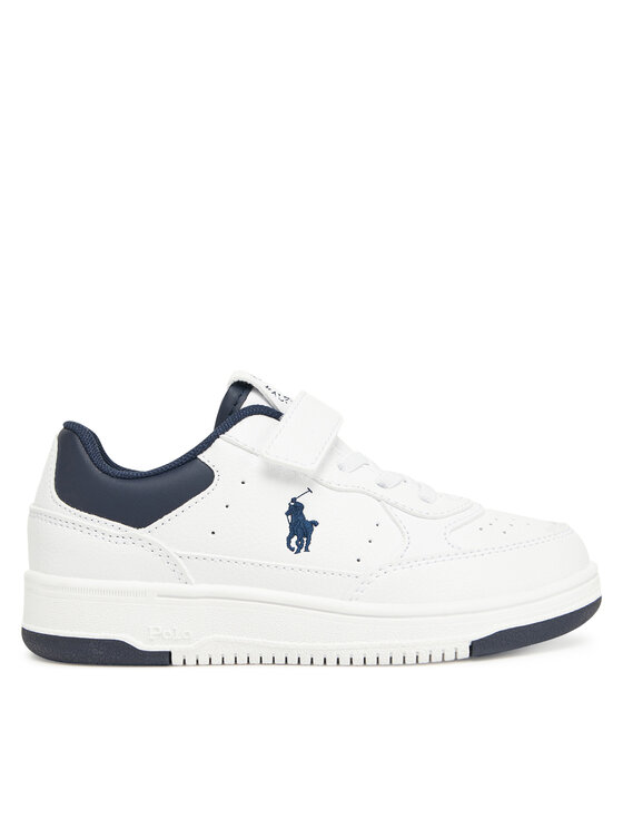 Polo Ralph Lauren Polo Ralph Lauren Sneakersy Masters Court II Ps RL03403102 Biały