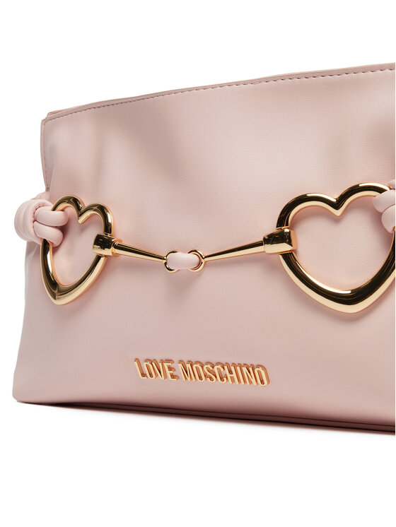 LOVE MOSCHINO LOVE MOSCHINO Ročna torba JC4034PP1MLB0601 Roza
