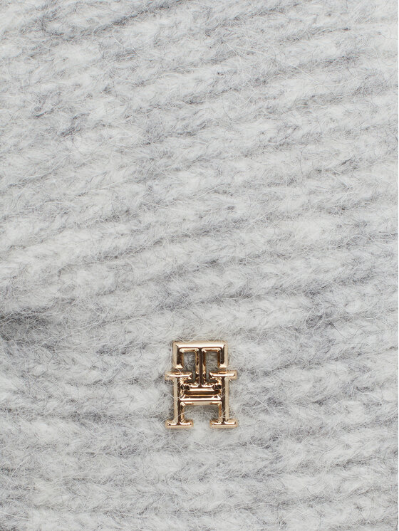 Tommy Hilfiger Tommy Hilfiger Opaska materiałowa Timeless AW0AW16635 Szary
