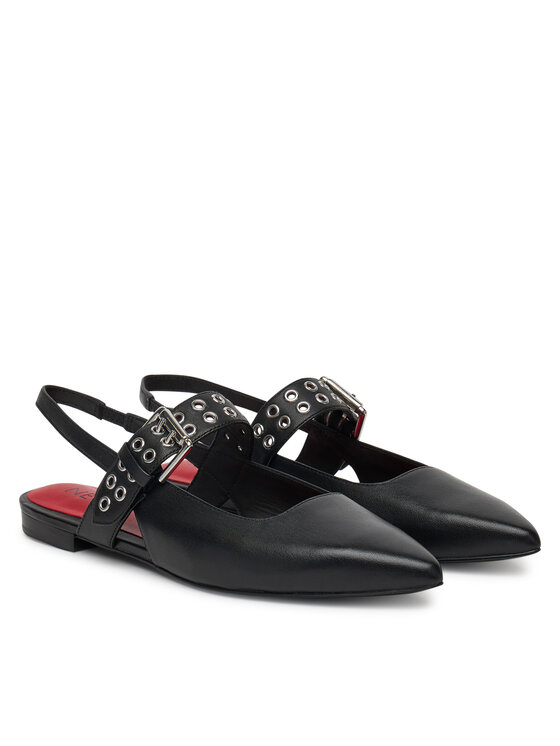 Tamaris Tamaris Sandali Newd By Tamaris 1-29102-44 Nero