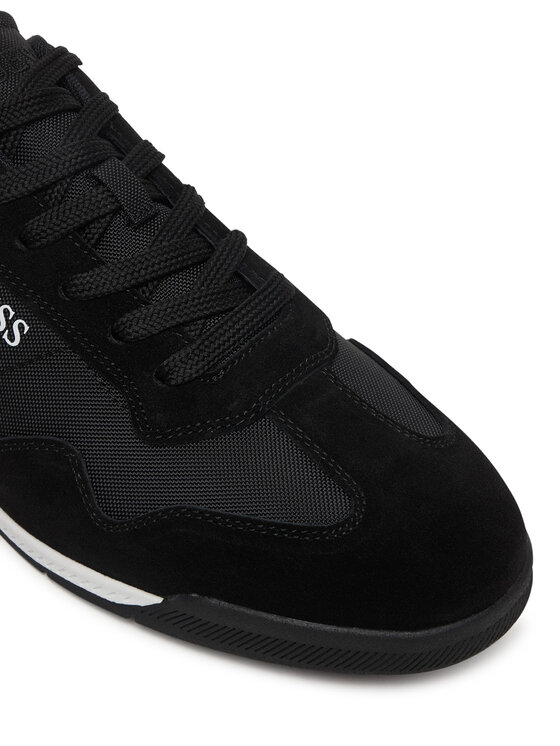 Guess Guess Sneakers FMJDRE SUE12 Negru