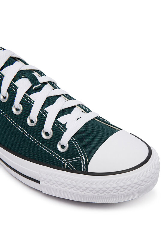 Converse Converse Plátěnky Chuck Taylor All Star A18101C Tmavě zelená
