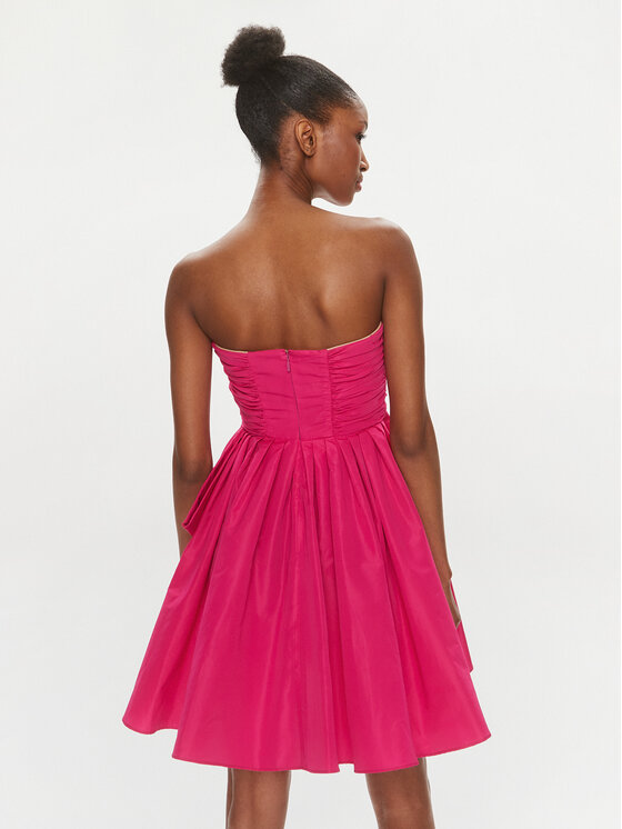 PINKO Pinko Coctailkleid Fiamma 101589 Y3LE Rosa Regular Fit
