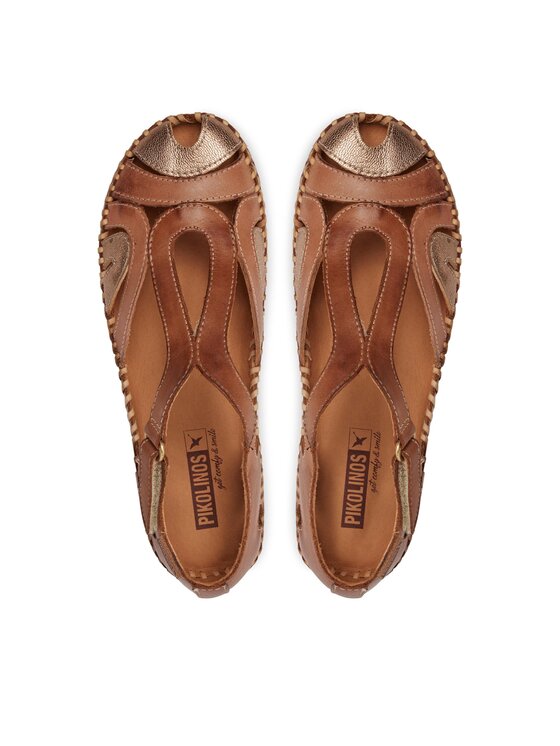 Pikolinos Pikolinos Sandali Cadaques W8K-1569C4 Marrone