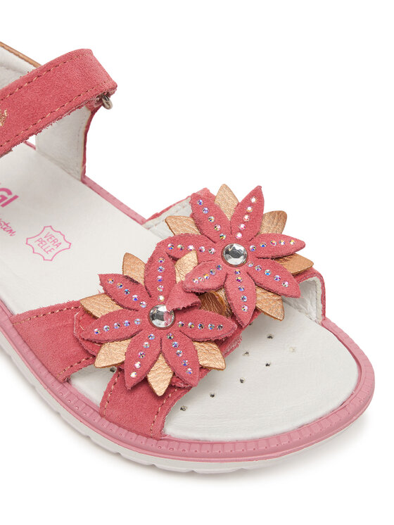 Primigi Primigi Sandale 1385222 M Koraljna