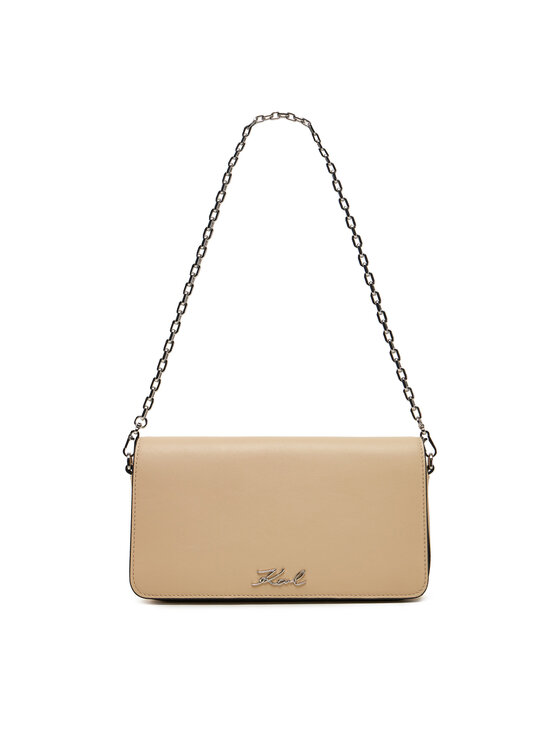 KARL LAGERFELD KARL LAGERFELD Torebka A1W32107 Beżowy