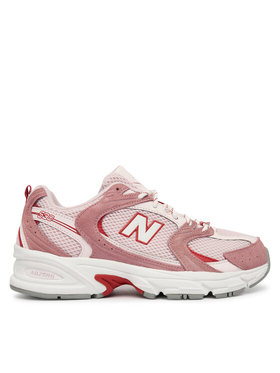 New Balance New Balance Сникърси U5304GM Розов