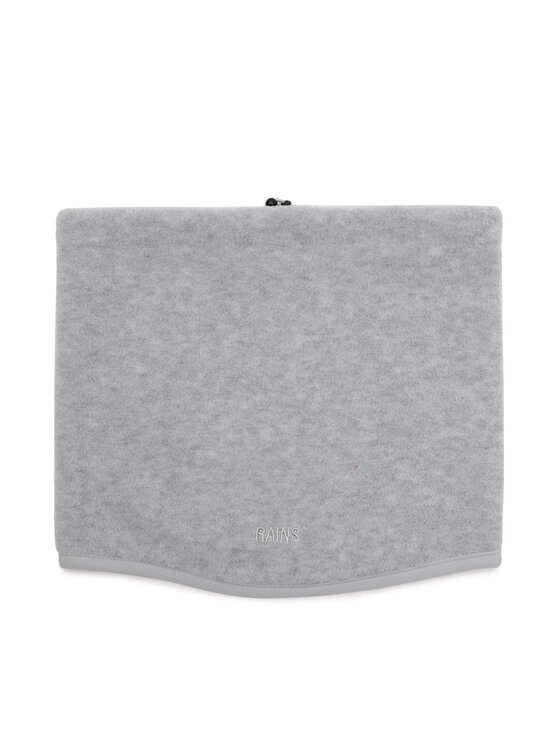 Rains Rains Λαιμός Fleece Tube Scarf T1 16160 Γκρι