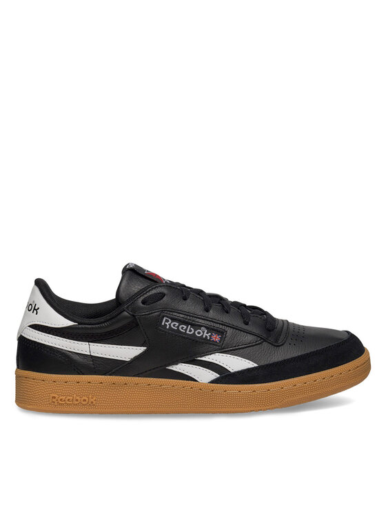 Reebok Snīkeri Club C Rev Vin 100202317 Melns