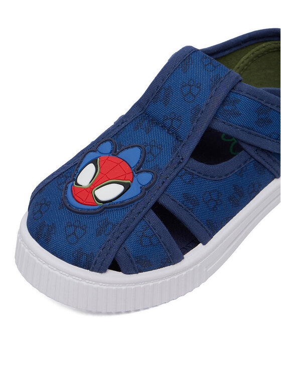 Spidey Spidey Naminės šlepetės CEO-BIC-AW26-303SPID Tamsiai mėlyna