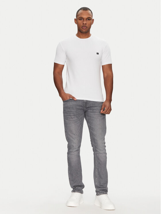 Emporio Armani Underwear Emporio Armani Underwear Tričko EM000379 AF10785 U0002 Biela Slim Fit