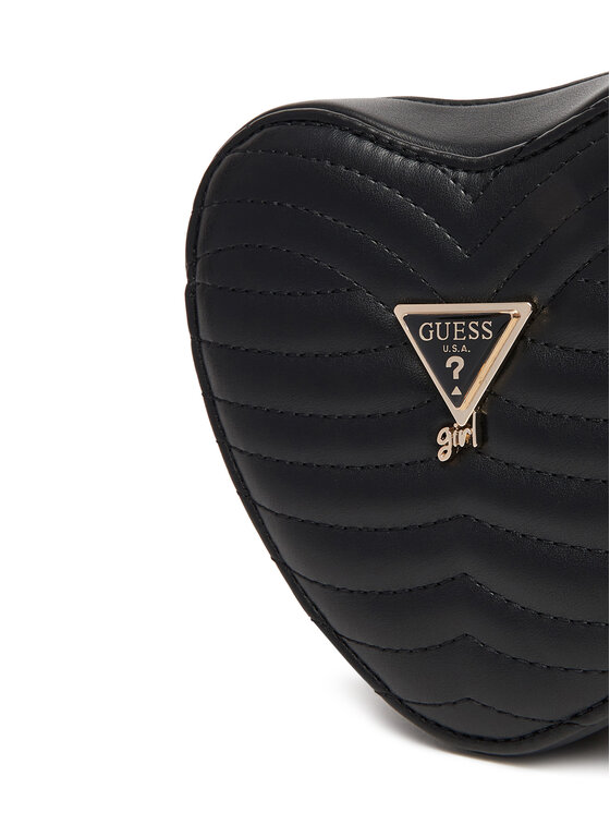 Guess Guess Táska J5BZ12 WGT10 Fekete
