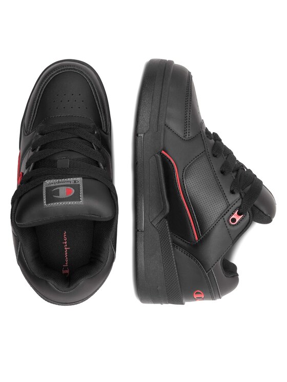 Champion Champion Αθλητικά Rebound Heritage Skate S32865-KK001 Μαύρο