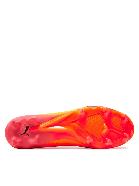 Puma Puma Futbalové topánky Ultra Ultimate Fg/Ag 107744-03 Žltá