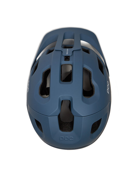 POC POC Cyklistická helma Axion 10740-1665 Sivá