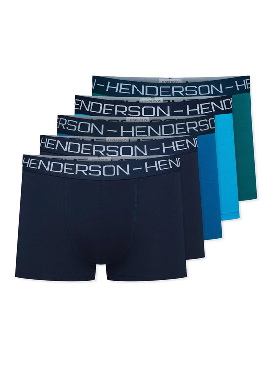 Henderson Henderson Komplet bokserek 41659 Kolorowy