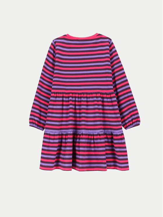 Coccodrillo Coccodrillo Každodenné šaty ZC4129103AGK Ružová Regular Fit