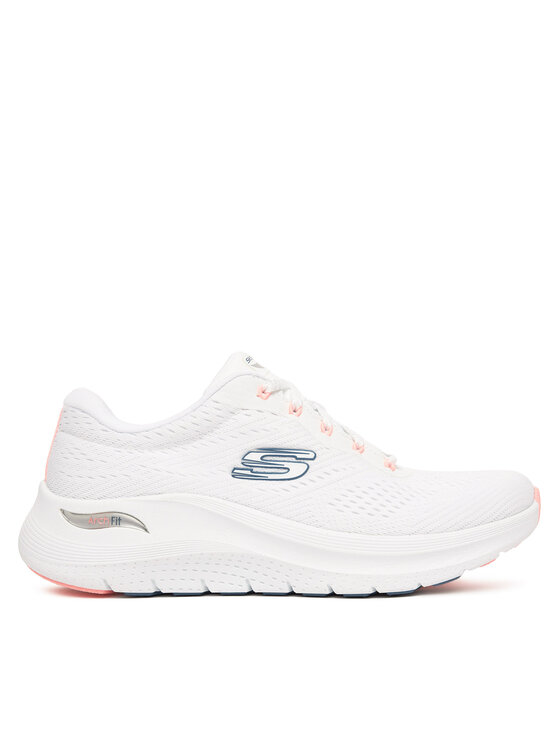 Skechers Skechers Tenisice Arch Fit 2.0-Big League 150051/WPKB Bijela