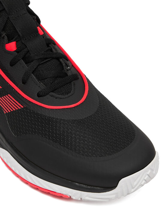 adidas adidas Basketbalové topánky Ownthegame 3.0 JR6673 Čierna