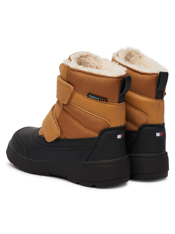 Tommy Hilfiger Tommy Hilfiger Schneeschuhe Niagara T1XD-35302-1973 M Hellbraun