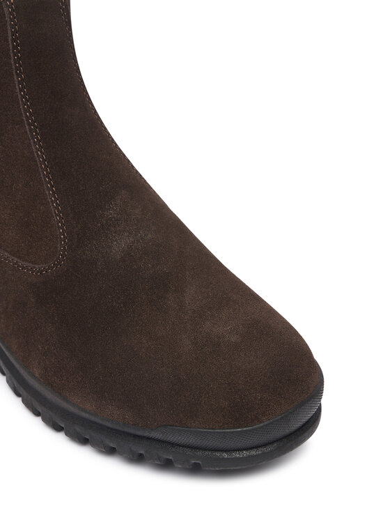 Aeronautica Militare Aeronautica Militare Klassische Stiefeletten 262SC0316UPL00334 Dunkelbraun