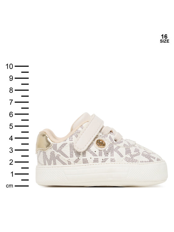 MICHAEL Michael Kors MICHAEL Michael Kors Pusbačiai MK03759256 Écru