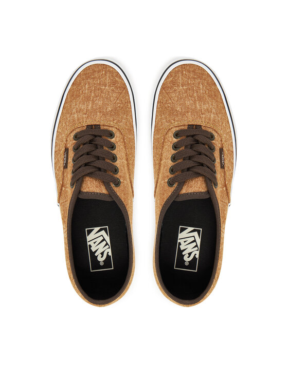 Vans Vans Tenisówki Authentic VN000D7YEMJ1 Beżowy