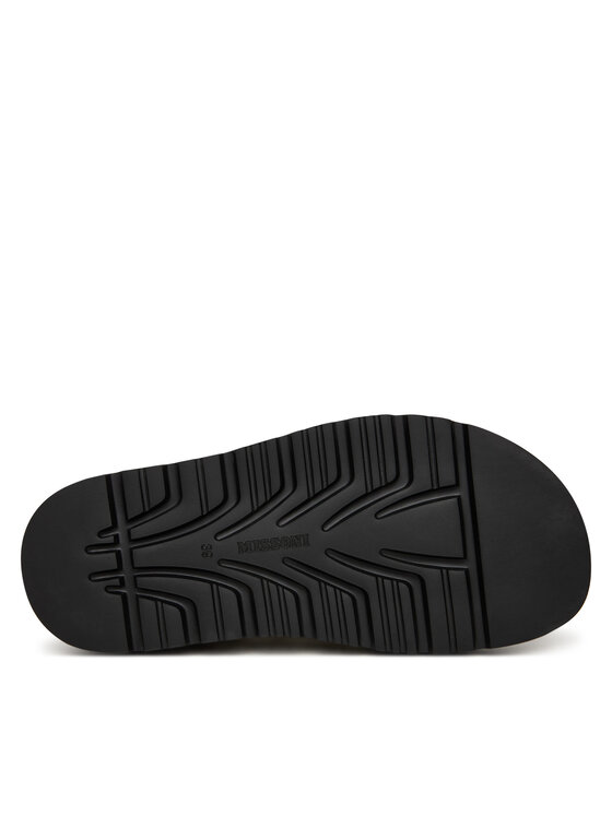 M Missoni M Missoni Босоніжки Mia M39_022 Білий