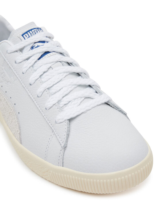 Puma Puma Снікерcи Clyde Laundry Boys II 401043 01 Білий