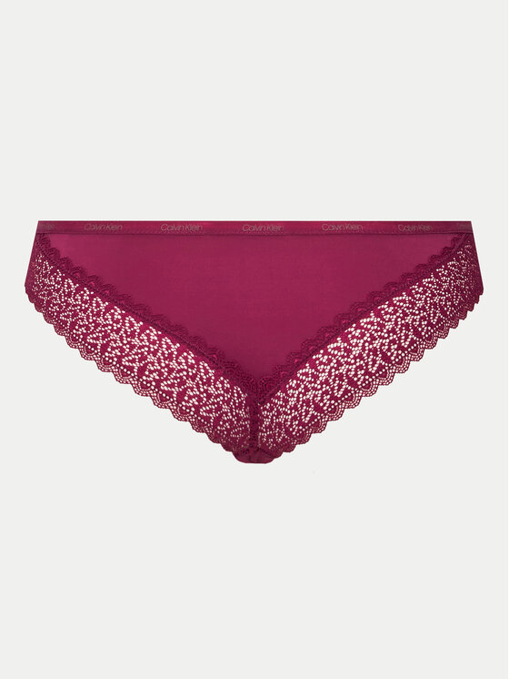 Calvin Klein Underwear Calvin Klein Underwear Braziliškos kelnaitės 000QF5152E Violetinė