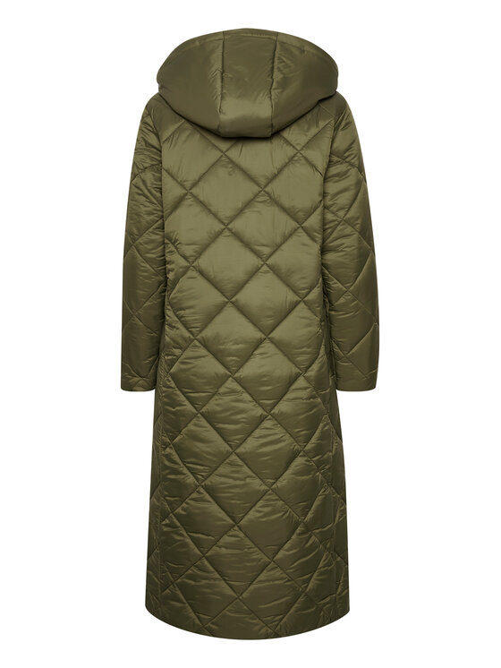 Cream Cream Зимова куртка Crgaiagro 10611583 Зелений Regular Fit