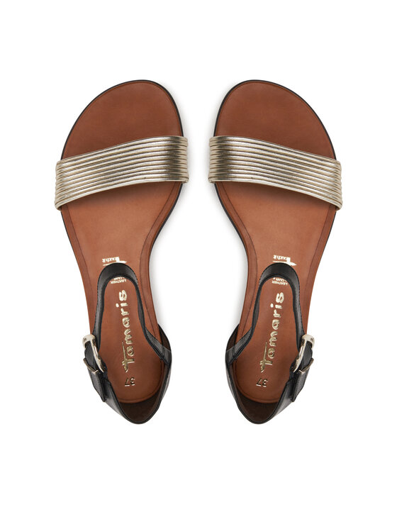 Tamaris Tamaris Sandali 1-28110-42 Nero