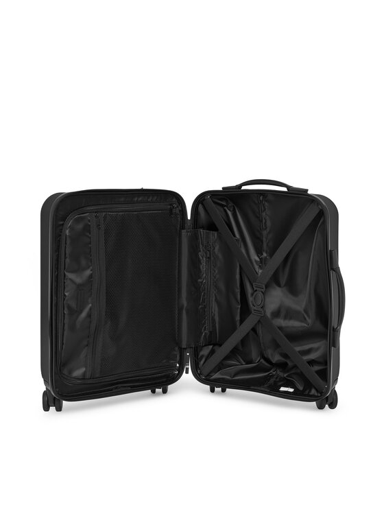 Valentino Valentino Rankinio bagažo lagaminas Lexplor VV7JG01P Juoda
