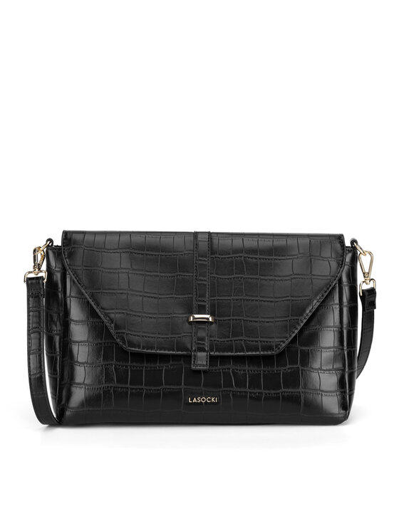 Lasocki Lasocki Handtasche LSK-B-021-06 Schwarz