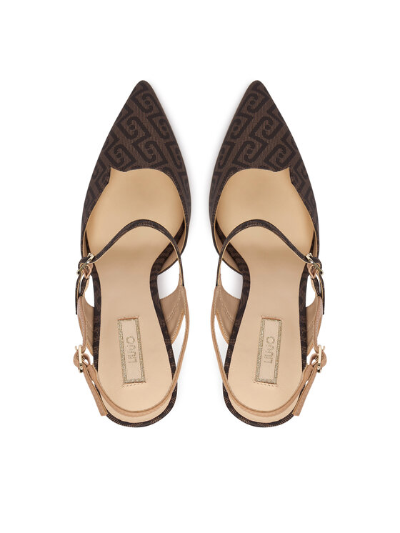 Liu Jo Liu Jo Scarpe stiletto Demi 13 SA6009 EX339 Marrone