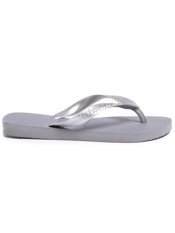 Havaianas Havaianas Infradito Top Tiras Cf 41374285178 Grigio