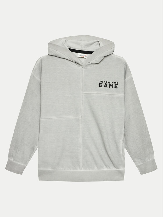 Coccodrillo Coccodrillo Sweatshirt WC4132301GBJ Grau Regular Fit