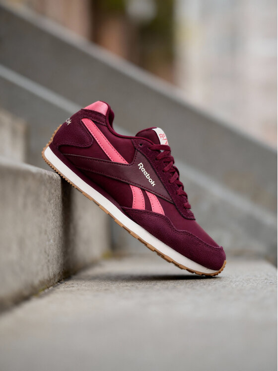 Reebok Reebok Sneakersy CEO-GLIDE LOW 100230905 Bordó