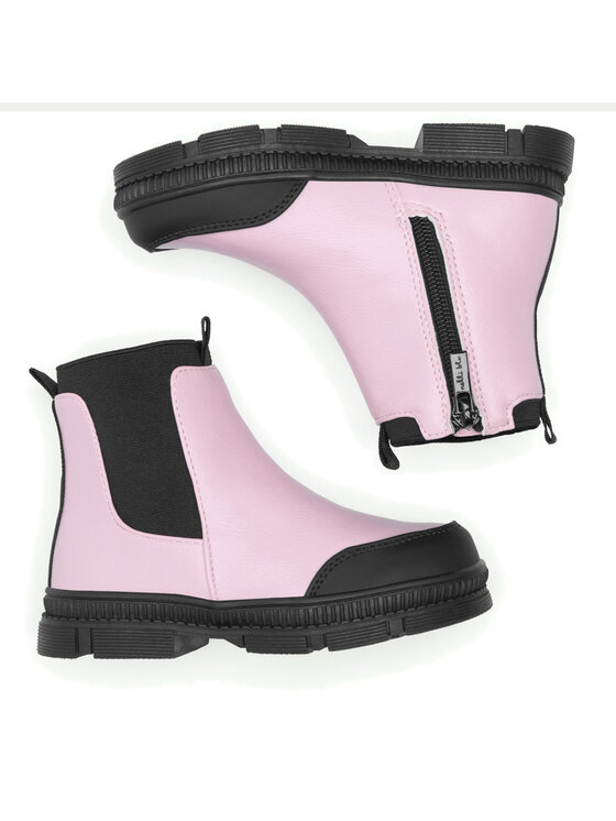 Nelli Blu Nelli Blu Stivaletti CM231205-52 Rosa