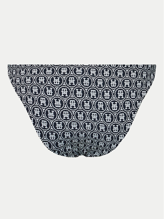 Tommy Hilfiger Tommy Hilfiger Gornji dio kupaćeg kostima UW0UW05310 Tamnoplava