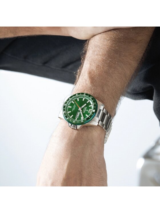 Festina Festina Zegarek 20698/3 Zielony